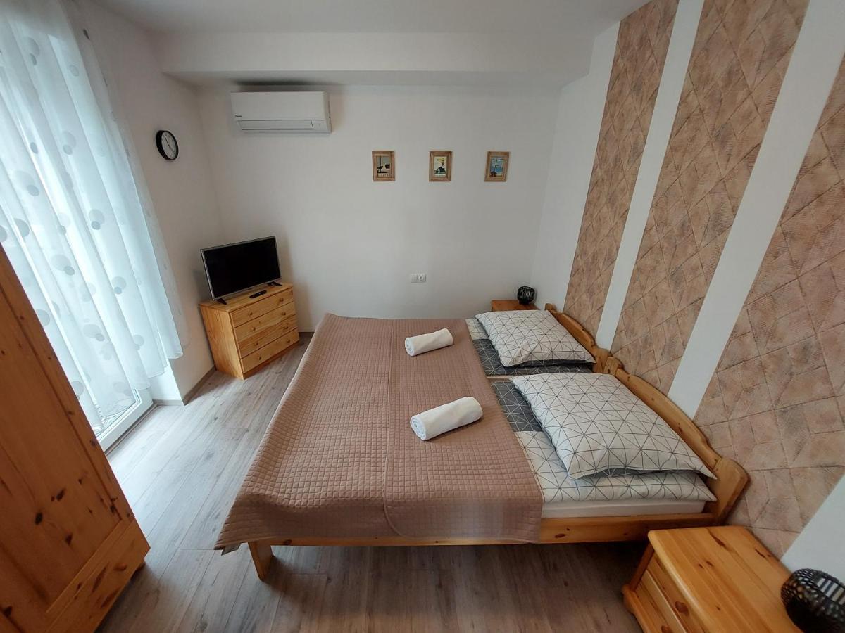 Kempi Kuckoja Balatonalmádi Exterior foto